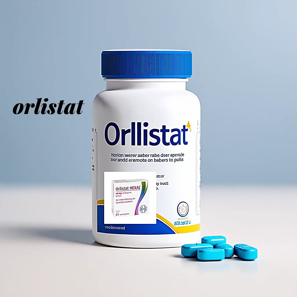 Orlistat generico como tomarlo